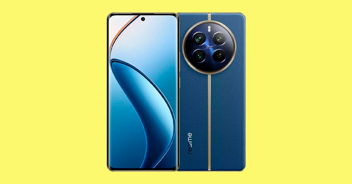 Realme 12 Pro Plus 5G é bom