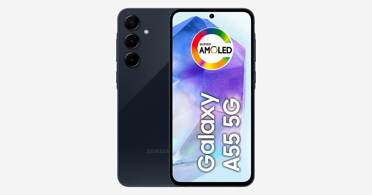 galaxy a55 5g 128gb é bom