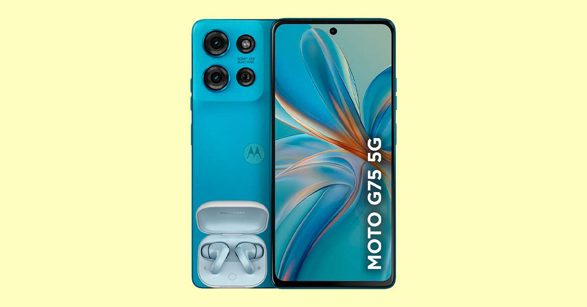 Moto G75 5g