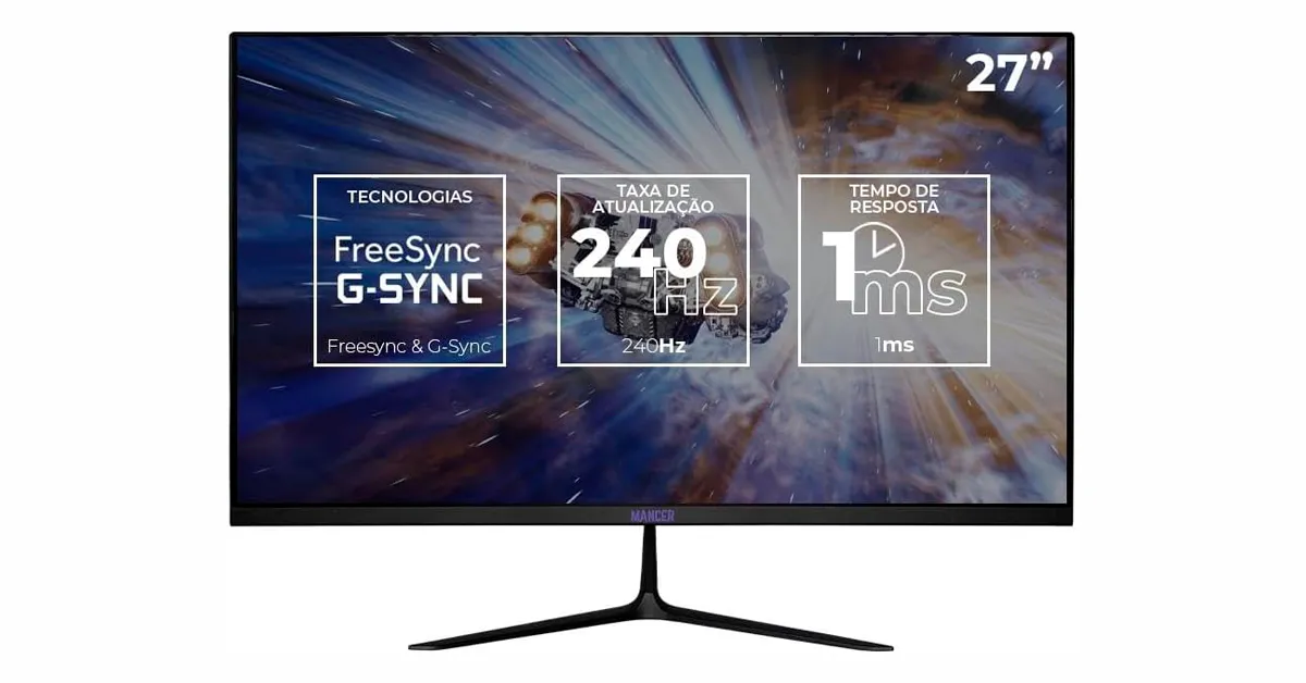 Monitor Horizon Z PRO240H é bom