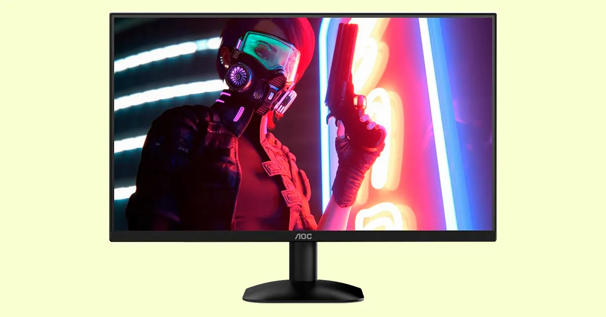 monitor AOC 22B35HM2 é bom