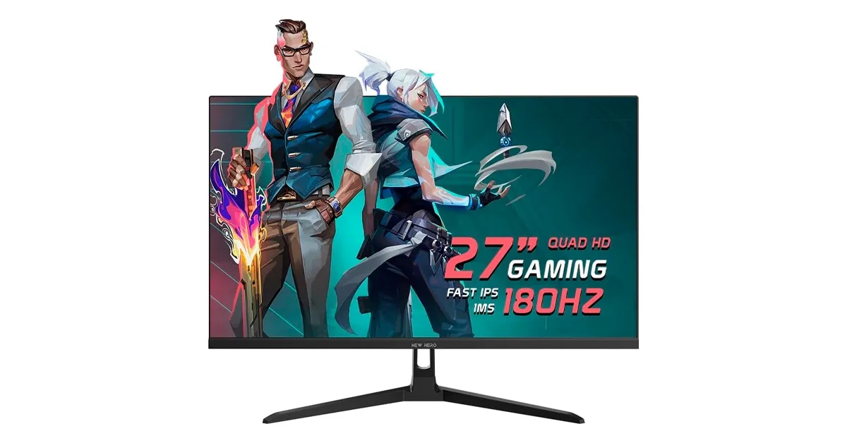 monitor new hero 27 NH-S272R