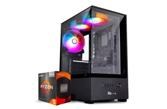 PC Gamer ITX Arena é bom