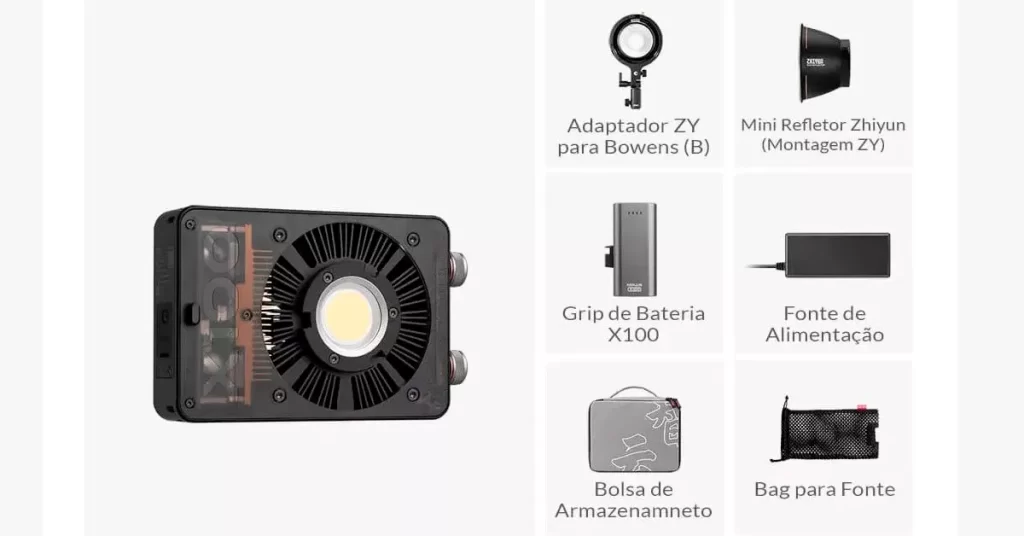 MOLUS X100 Combo é bom? Testamos em ensaio fotográfico completo