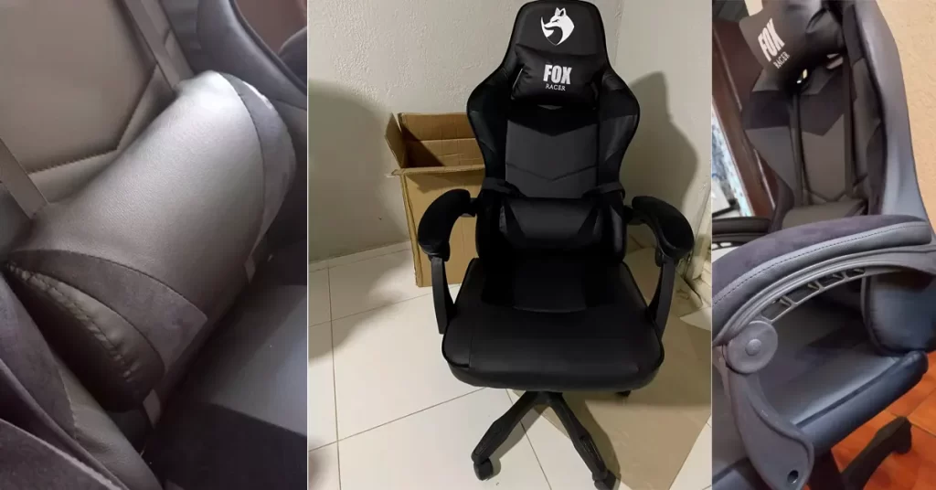 Cadeira Gamer Fox Racer Nordic é boa? Avaliação real de quem usa

