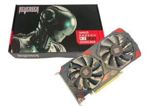 rx 580 8gb é boa? vale a pena? confira o review completo