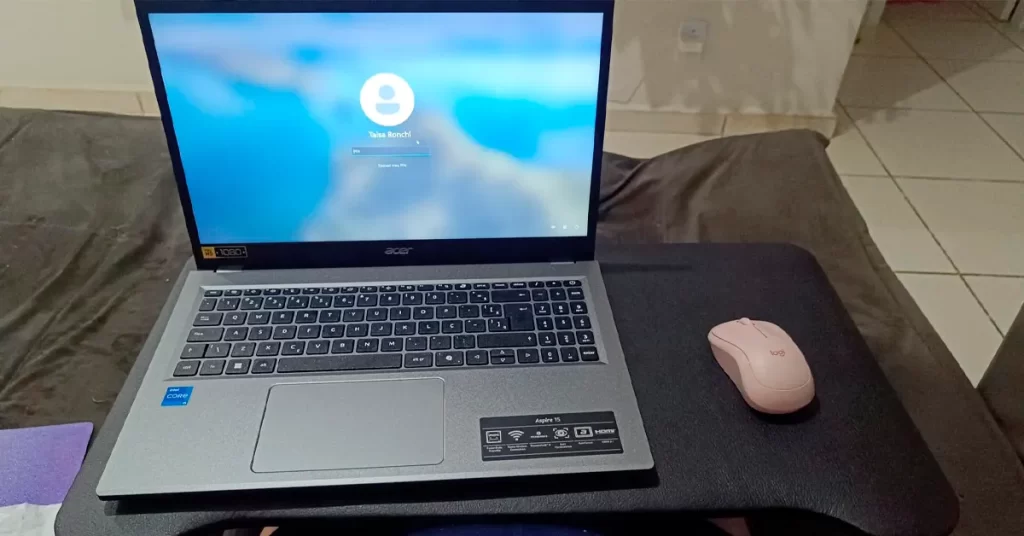 Notebook Acer Aspire 5 é bom? Descubra se funciona bem pra editar vídeos