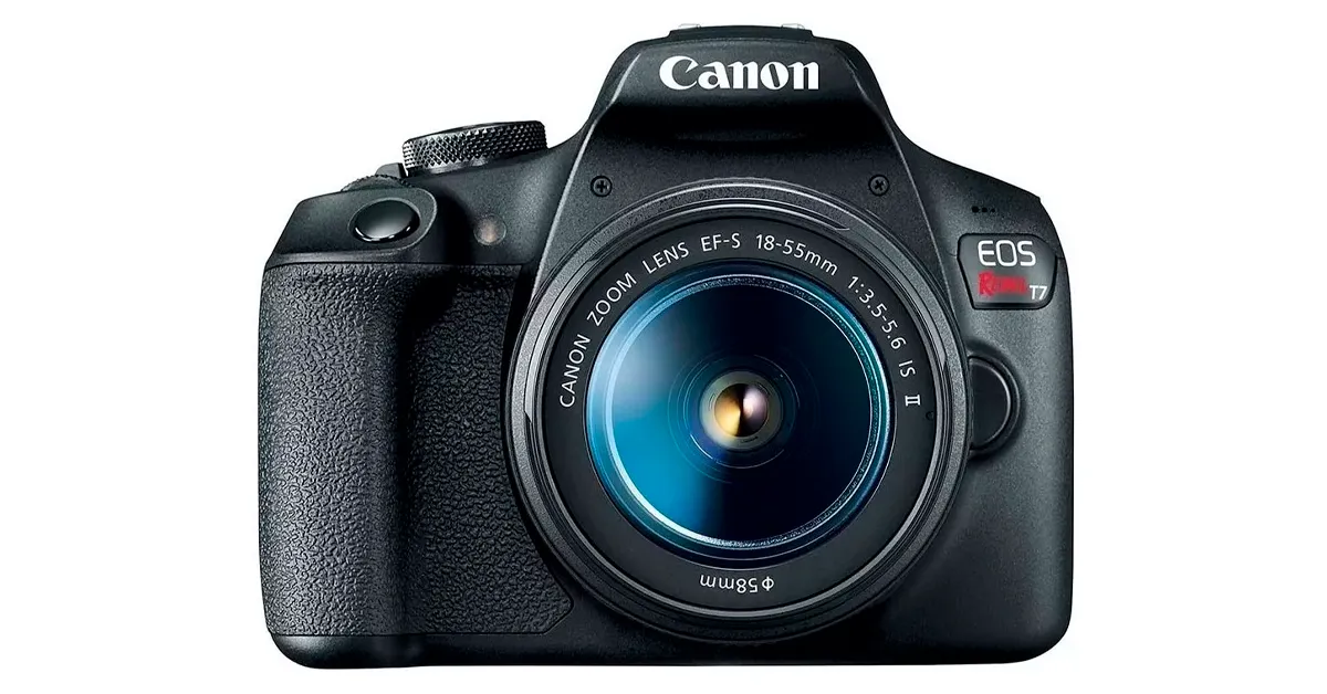 Câmera Canon T7+ é boa? Confira nossa experiência completa com ela