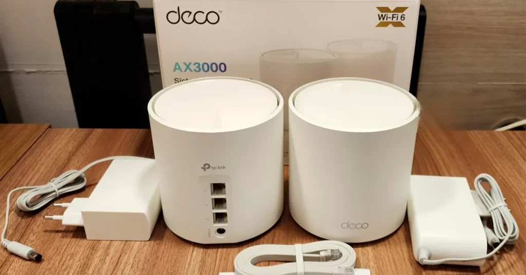 Deco X50 é bom? Avaliamos o desempenho com muitos dispositivos conectados.