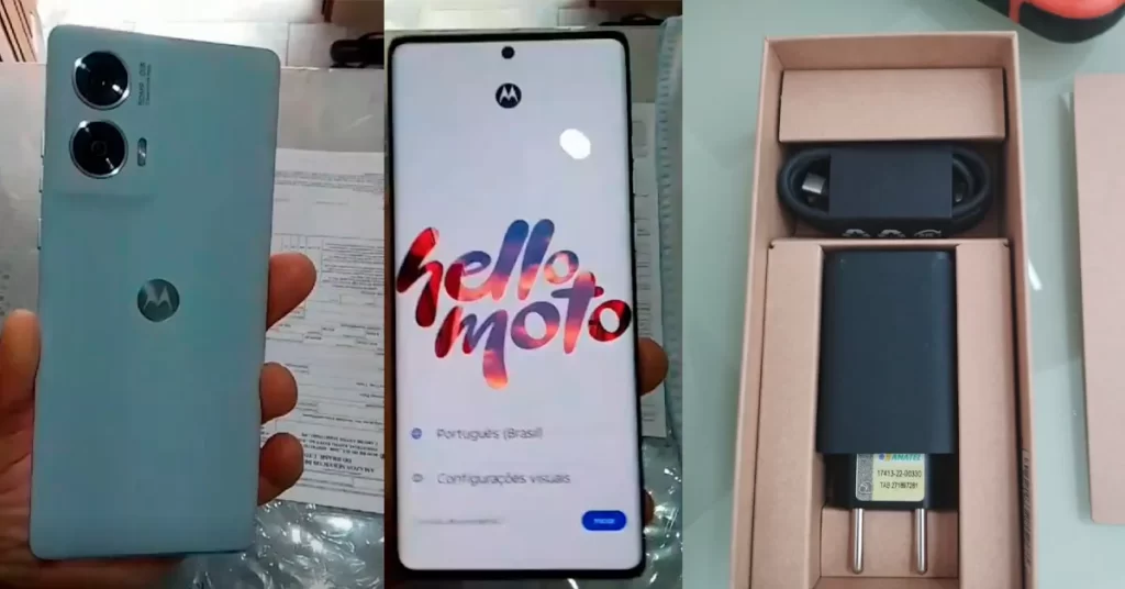 Motorola Edge 50 Fusion é bom? Saiba como ele funciona na prática