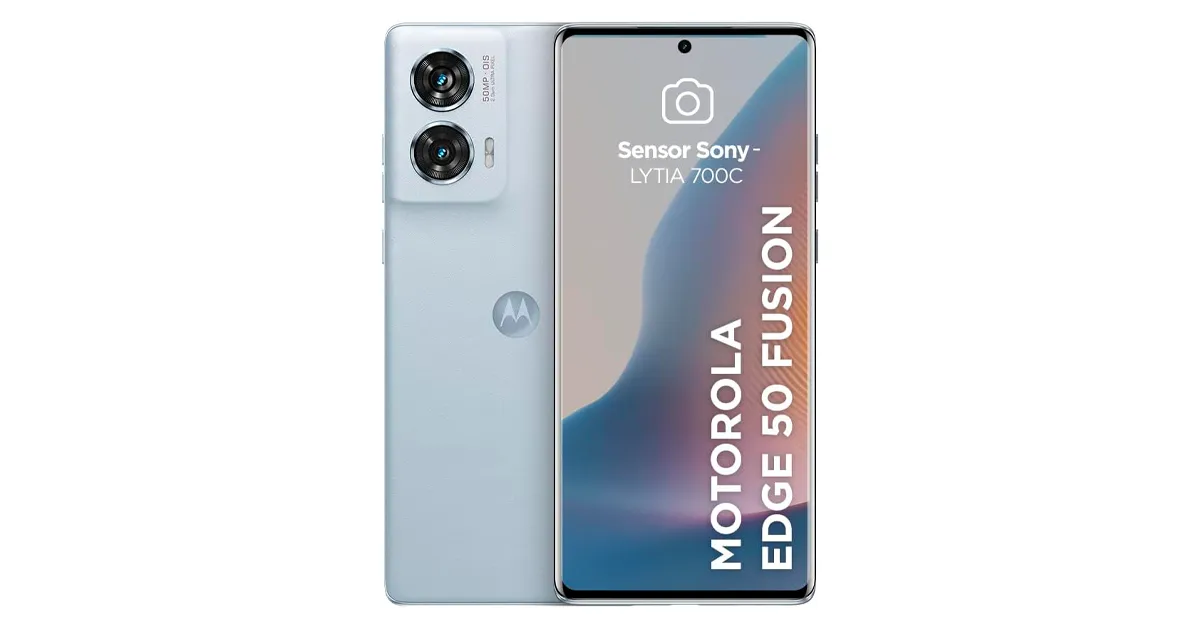 Motorola Edge 50 Fusion é bom? Testamos no dia a dia de trabalho