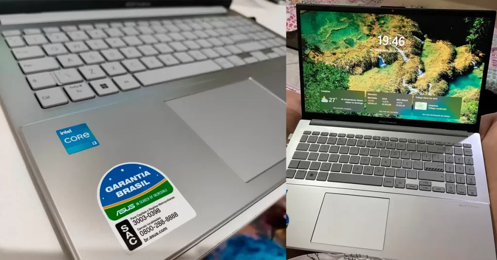 ASUS VivoBook Go 15 vale a pena? Nossa experiência em detalhes completos

