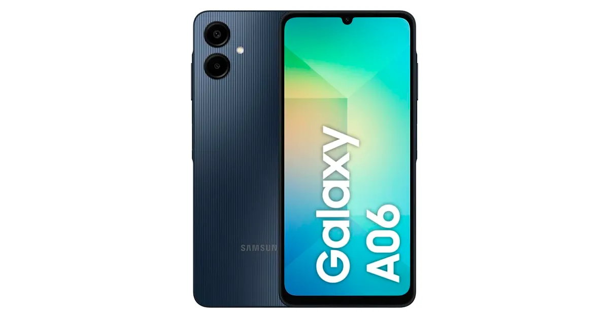 Samsung A06 é bom? Veja os pontos positivos e negativos reais