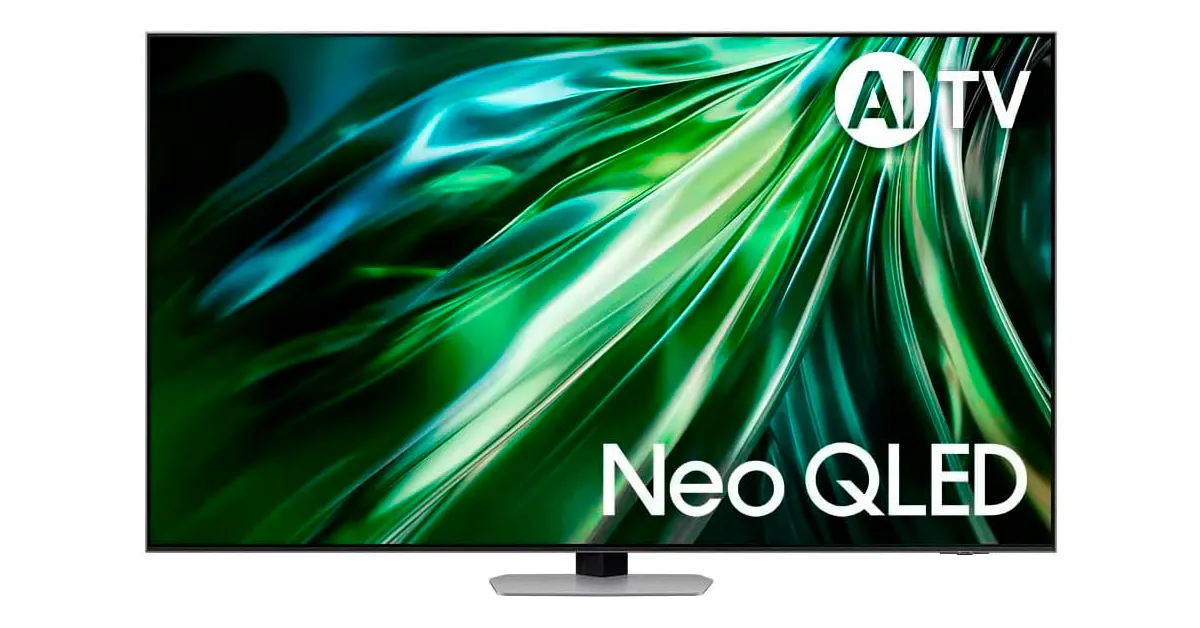 TV Samsung 43 polegadas é boa? Review completo do modelo QN90D hoje