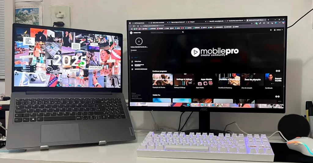 Monitor AOC 24 é bom? Entenda se vale o investimento hoje