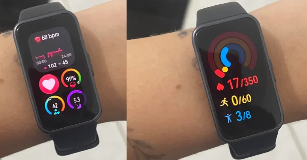 Smartwatch Huawei Band 10 é bom? Veja os pontos positivos e negativos