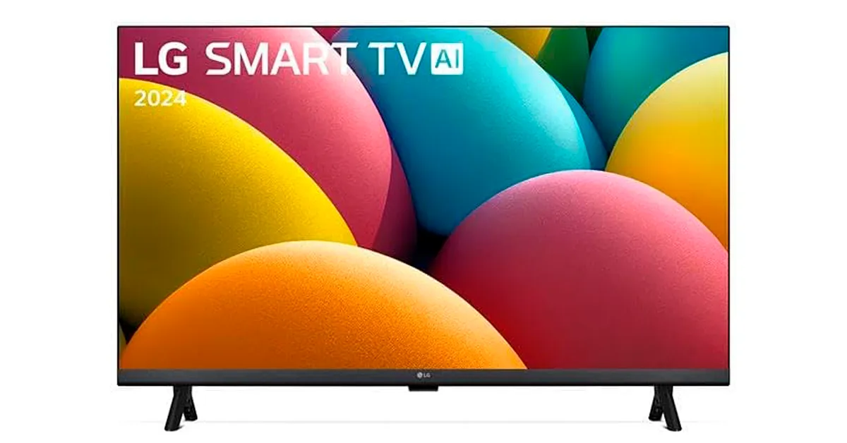 TV LG 32 polegadas serve pra streaming? Descubra nesse review completo