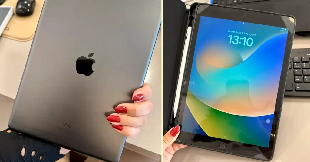 iPad Wifi 9 Geração é bom? Explicamos tudo sobre desempenho e bateria
