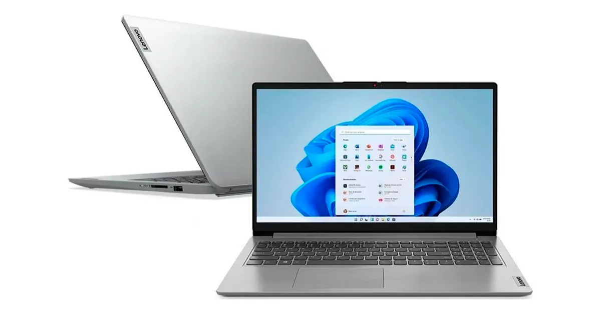 Lenovo Ideapad 1i 82VY000PBR é bom? Entenda tudo sobre tela, memória e SSD