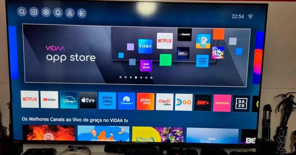 TV de 55 polegadas da Toshiba é boa? Testamos e explicamos tudo