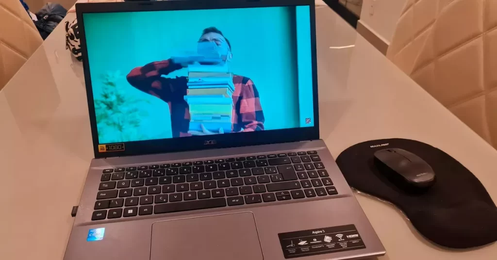 Notebook Acer Aspire 5 A515 é bom? Usamos com vários programas