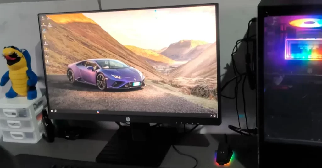 Monitor gamer Haiz 25 é bom? Confira prós, contras e o uso real