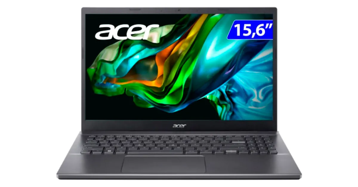 Notebook Acer Aspire 5 A515 é bom? Veja tudo que achamos