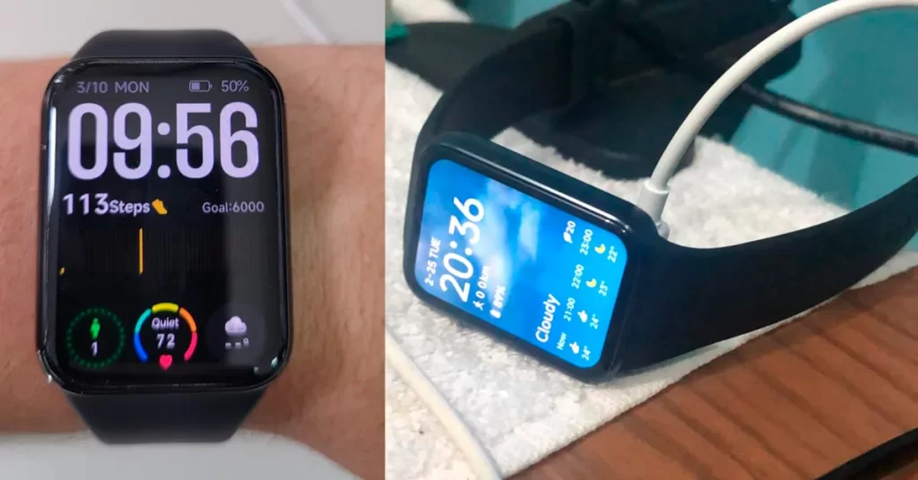 Xiaomi Smart Band 9 pro é bom? Analisamos bateria, saúde e desempenho.