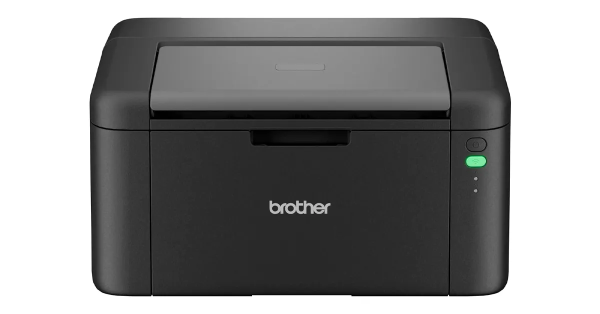 Impressora laser Brother é boa