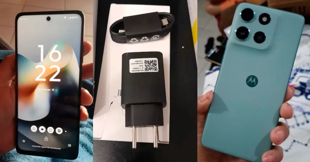 Moto G56 5g é bom? Confira armazenamento, memória e sistema Android