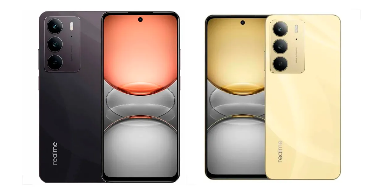 Xiaomi Realme C75 é bom