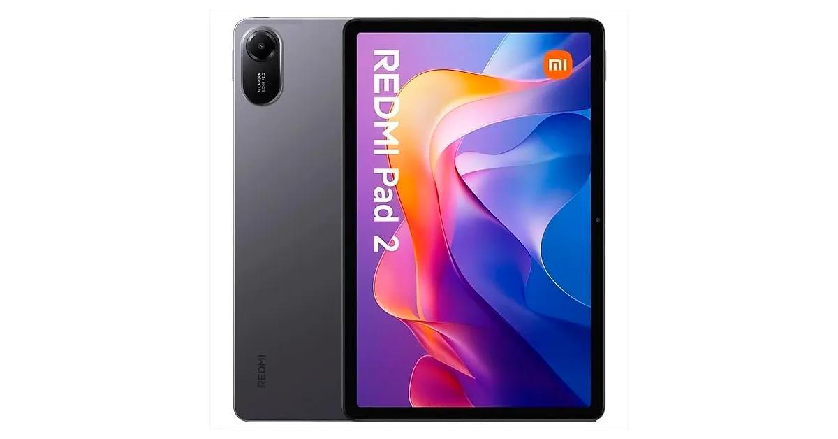 Xiaomi Pad 2 é bom