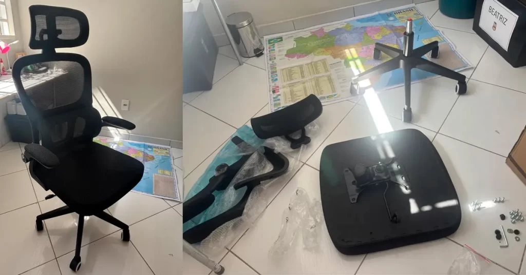 cadeira Genebra B500