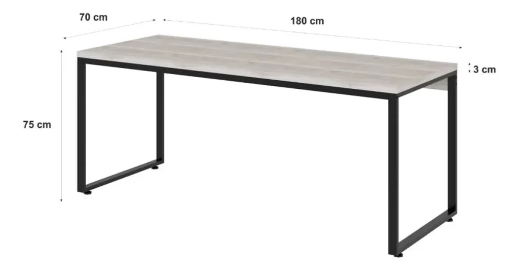 Mesa Kuadra Diretor é boa? Veja análise completa do espaço disponível