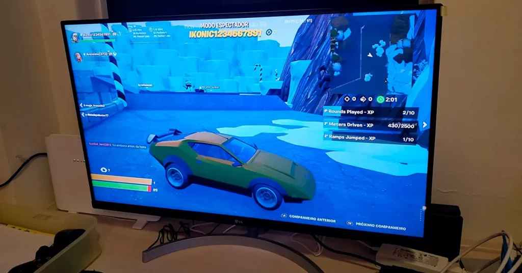 Monitor LG 32UN500 é bom? O que achamos da imagem 4K