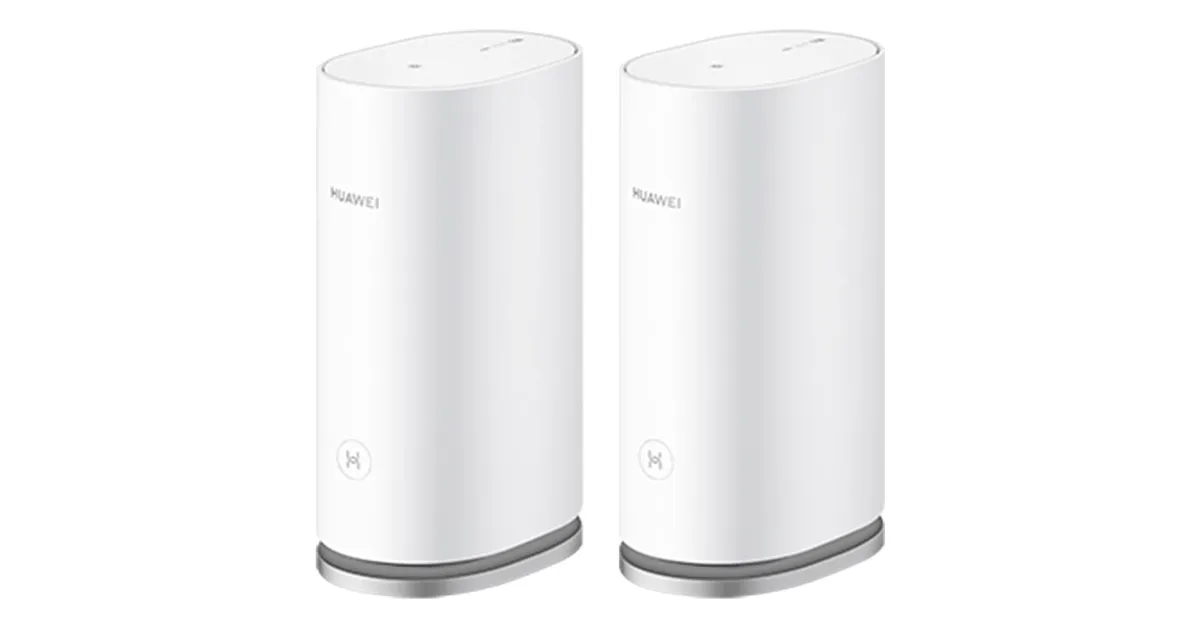 Huawei mesh 3
