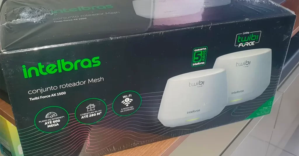 Twibi Force AX é bom