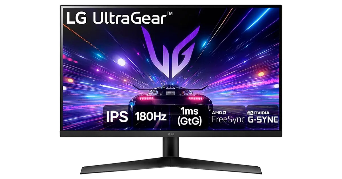 Monitor Gamer LG UltraGear 27 é bom? Experiência real completa 27GS60F-B explicada