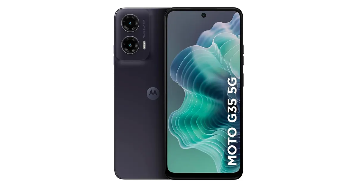 Moto G35 5g é bom? Compare recursos e custo benefício atual