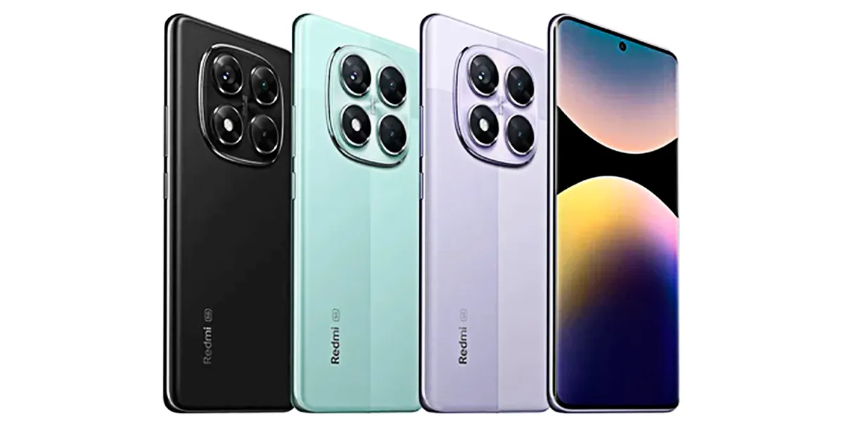 Xiaomi redmi note 14 pro