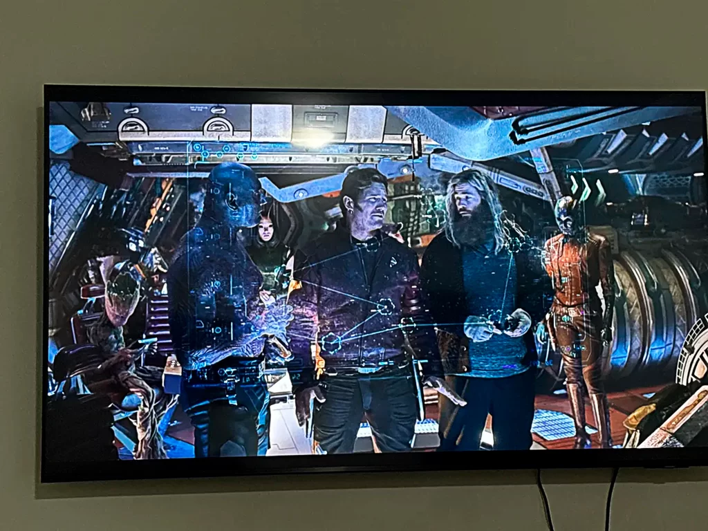 tv Samsung 65 polegadas