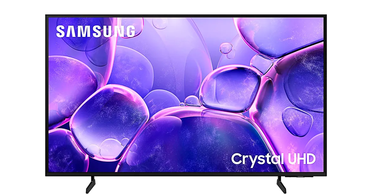 Smart Tv Samsung U8100 É BOA? Imagem 4K realmente impressiona bastante