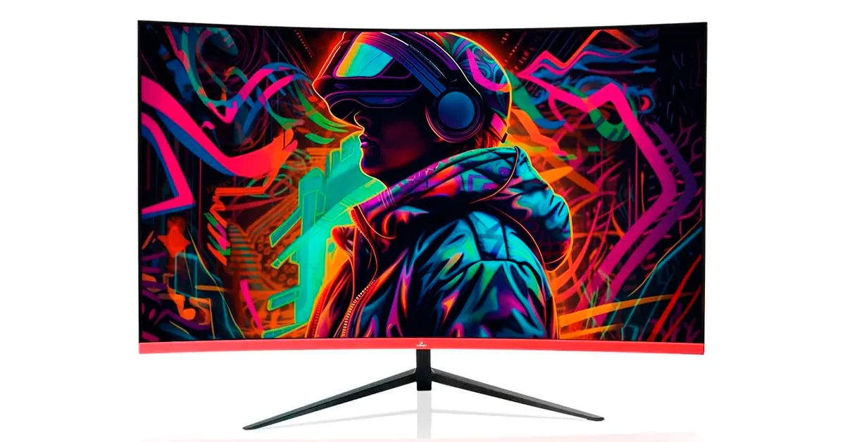 monitor concórdia 27 curvu