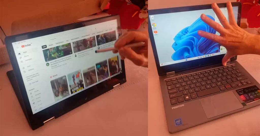 Notebook Positivo Duo 2 em 1 é bom? Funciona para estudar