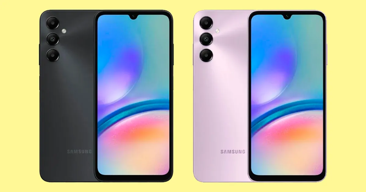 Samsung A05s