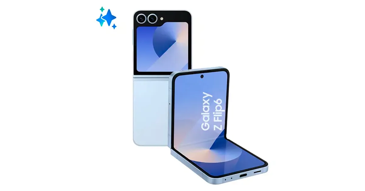 Galaxy Flip 6