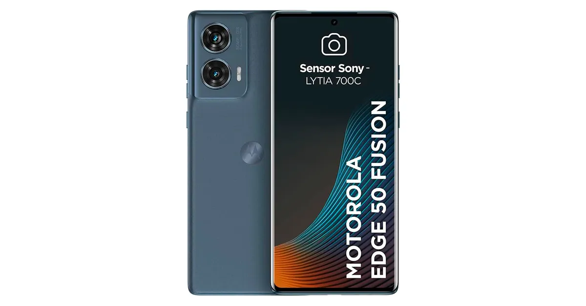 Moto Edge 50 fusion