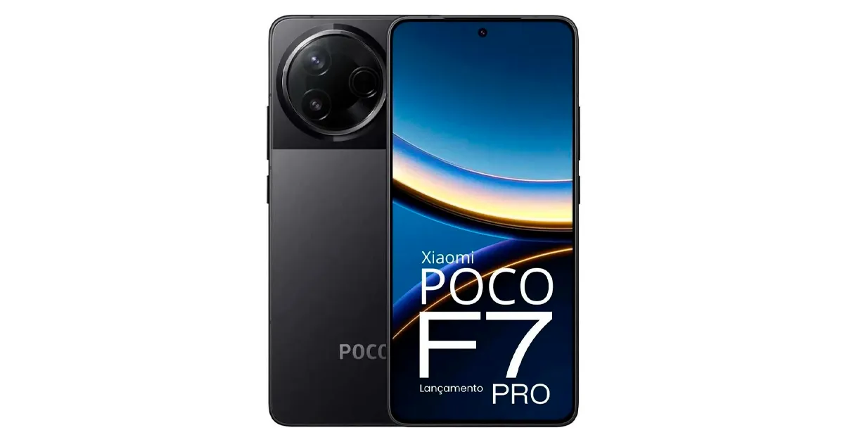 Xiaomi Poco F7 Pro