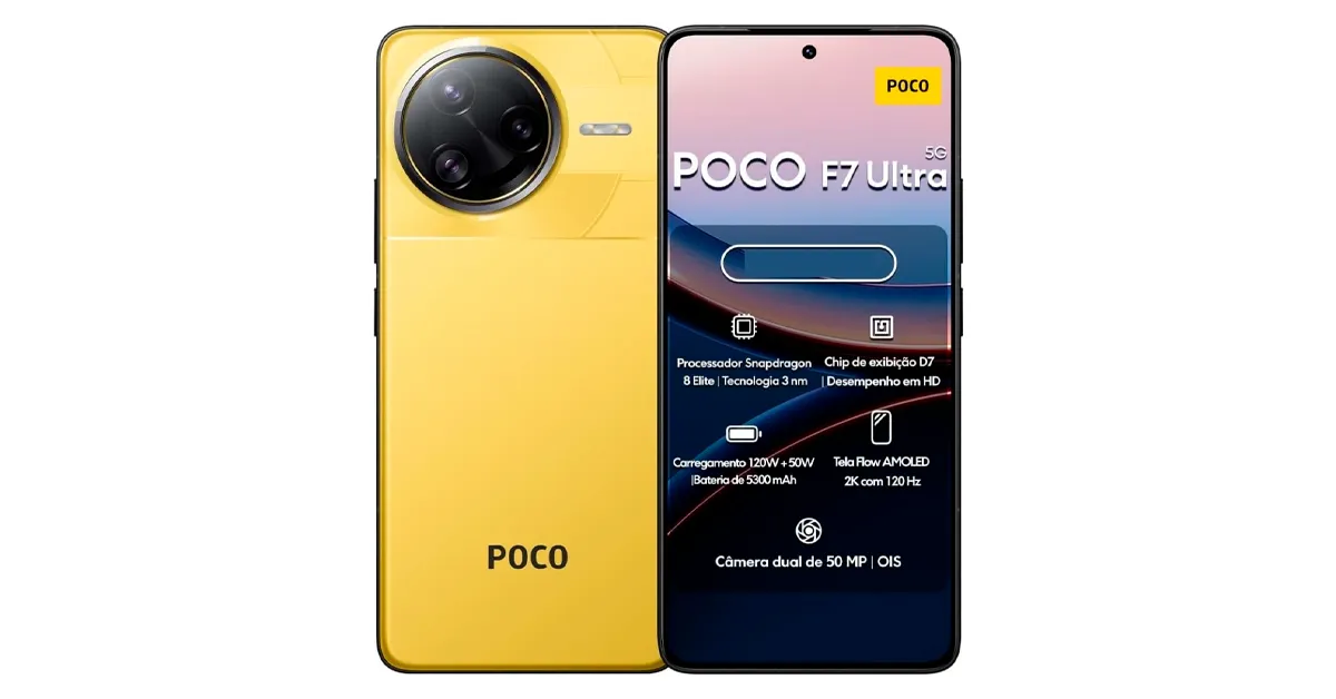 Xiaomi Poco F7 Ultra