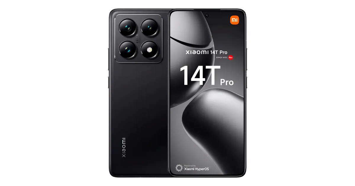 Xiaomi 14T Pro é bom